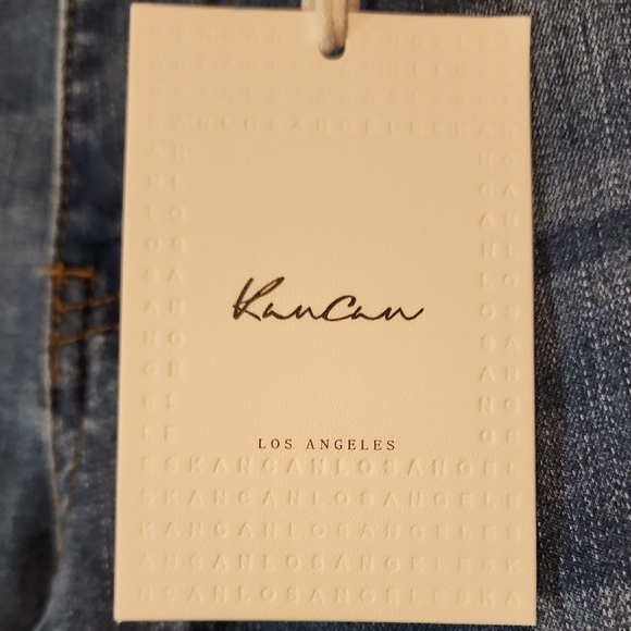 KanCan NWT Women's Blue Estilo Jeans - Picture 2 of 12